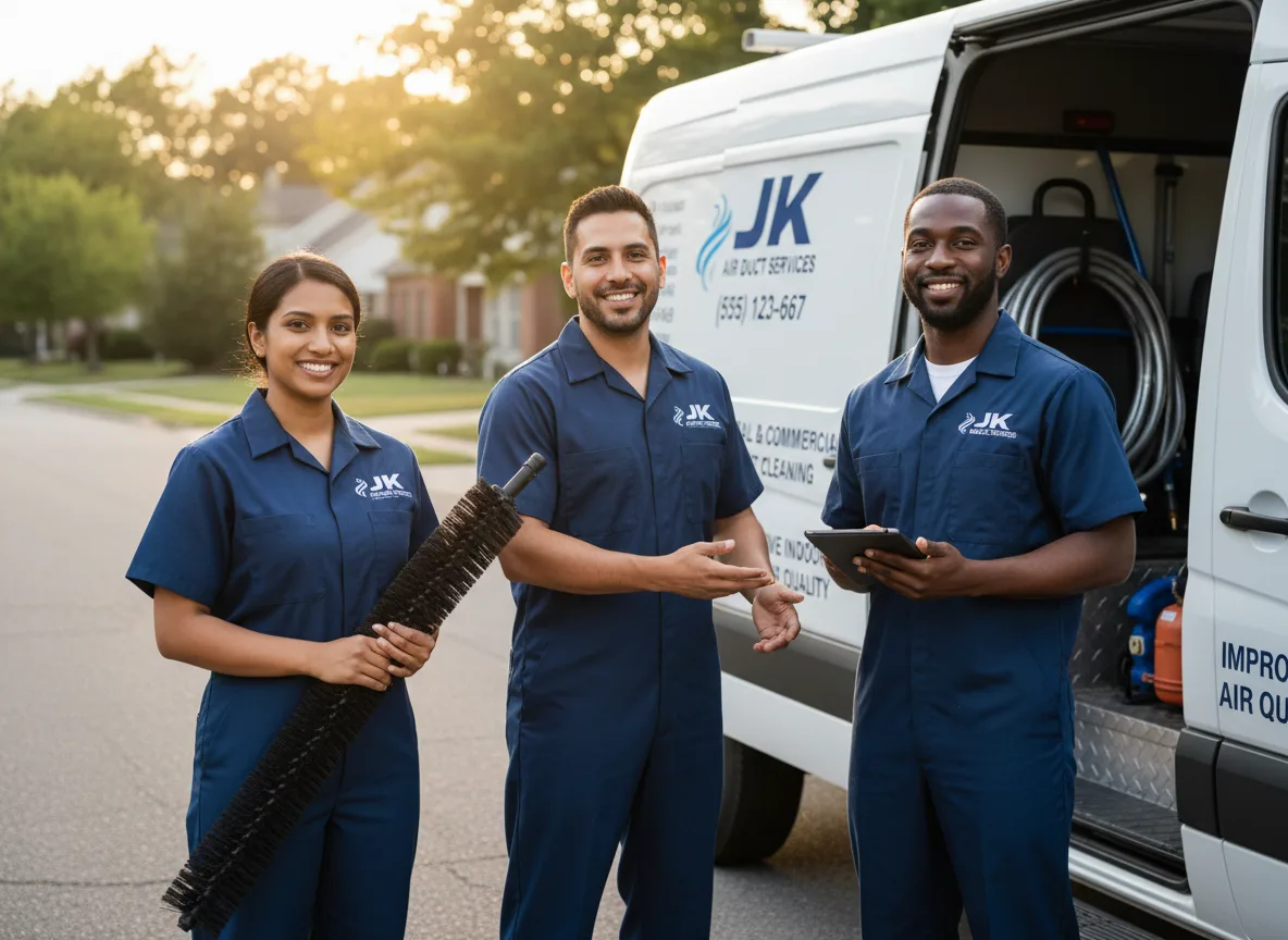 Air Duct Cleaning company in Howardsville, VA